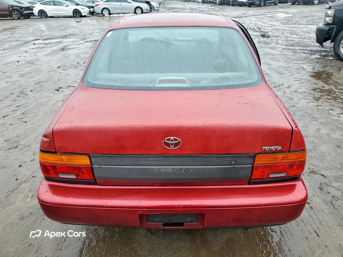 Toyota Corolla 1995