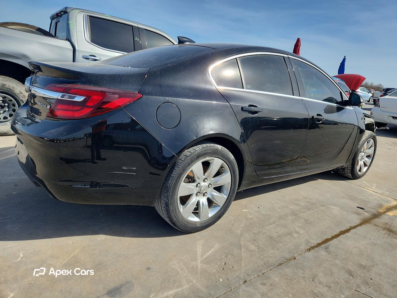 Buick Regal 2016
