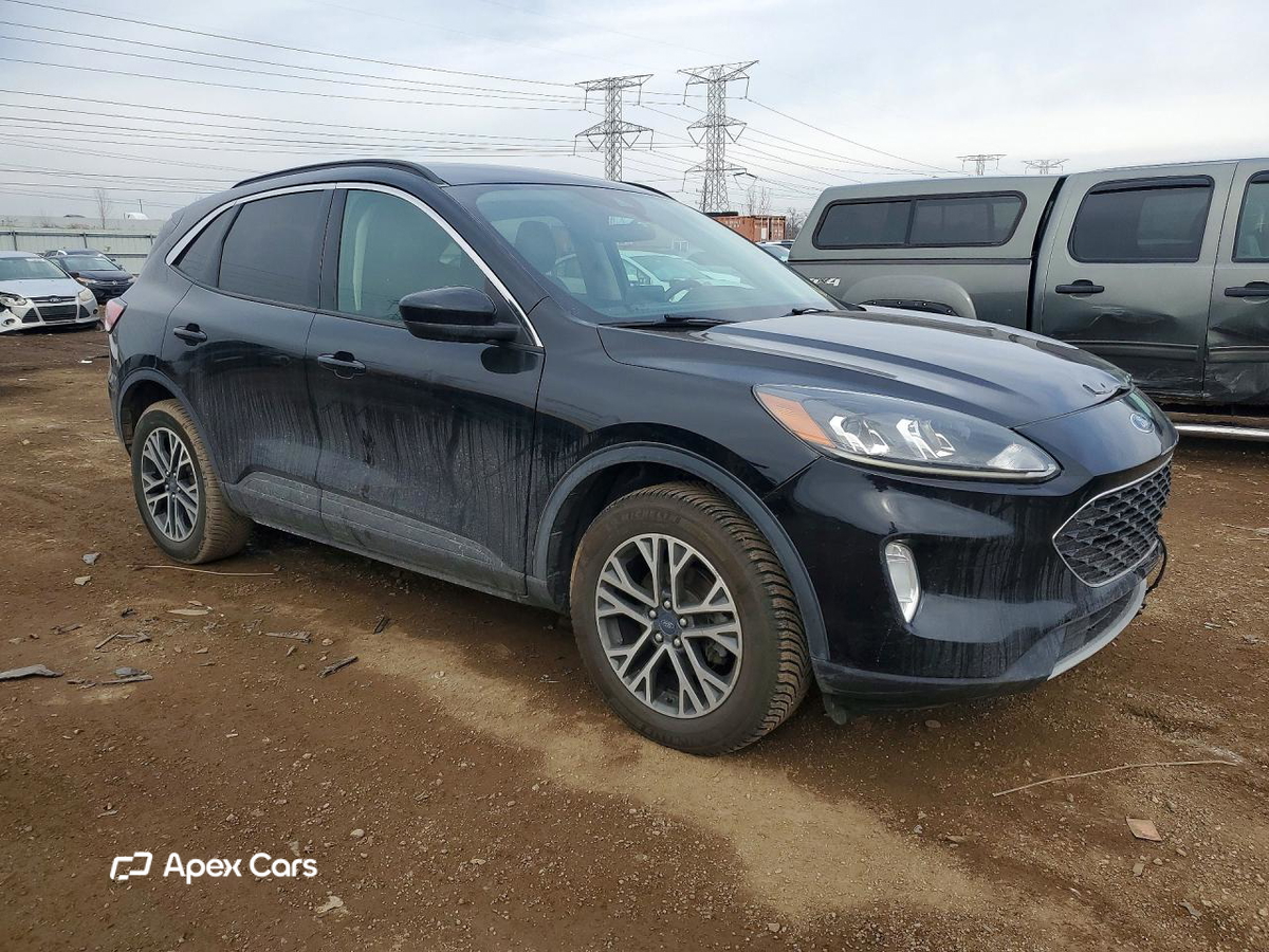 Ford Escape 2020