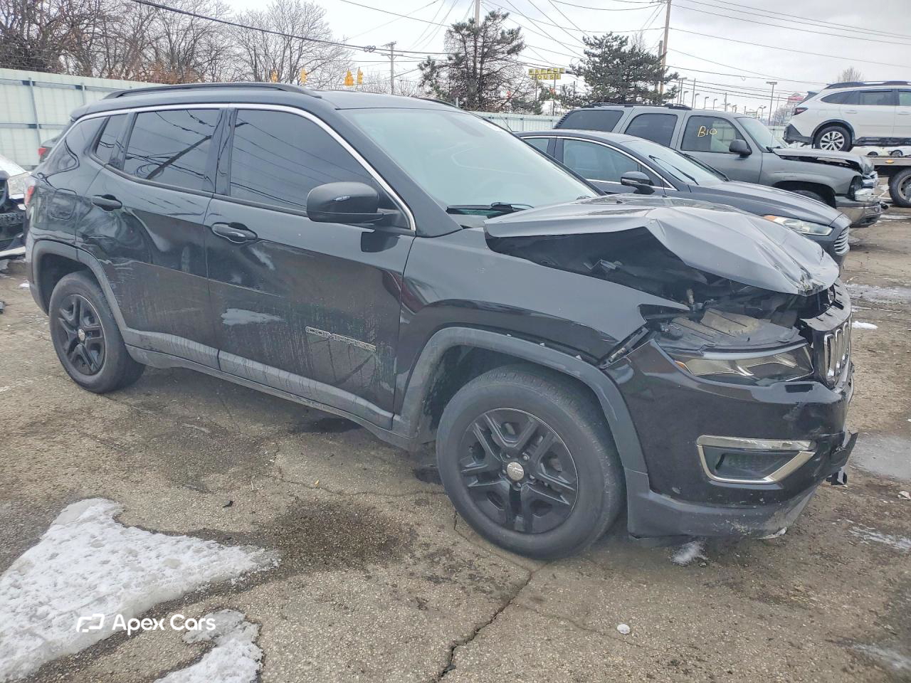 Jeep Compass 2019