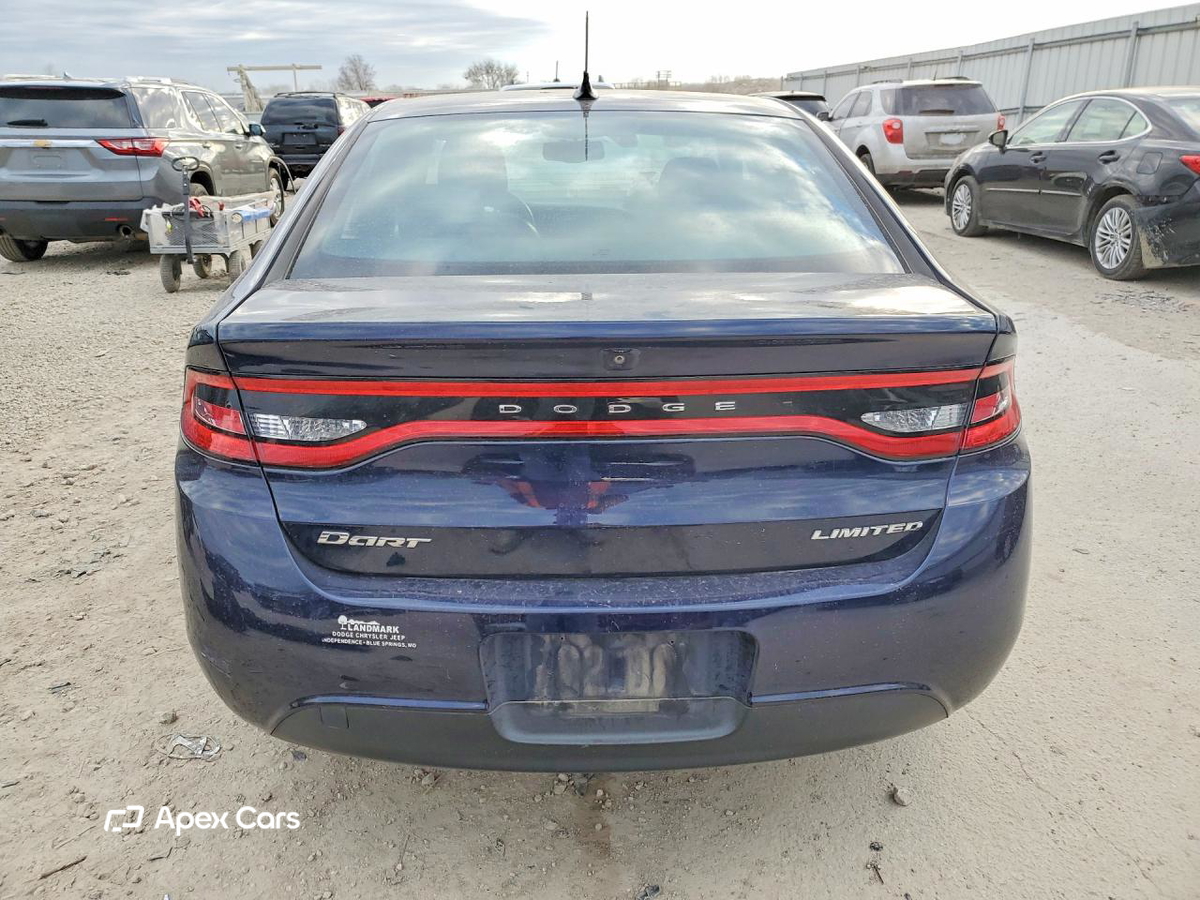 Dodge Dart 2015