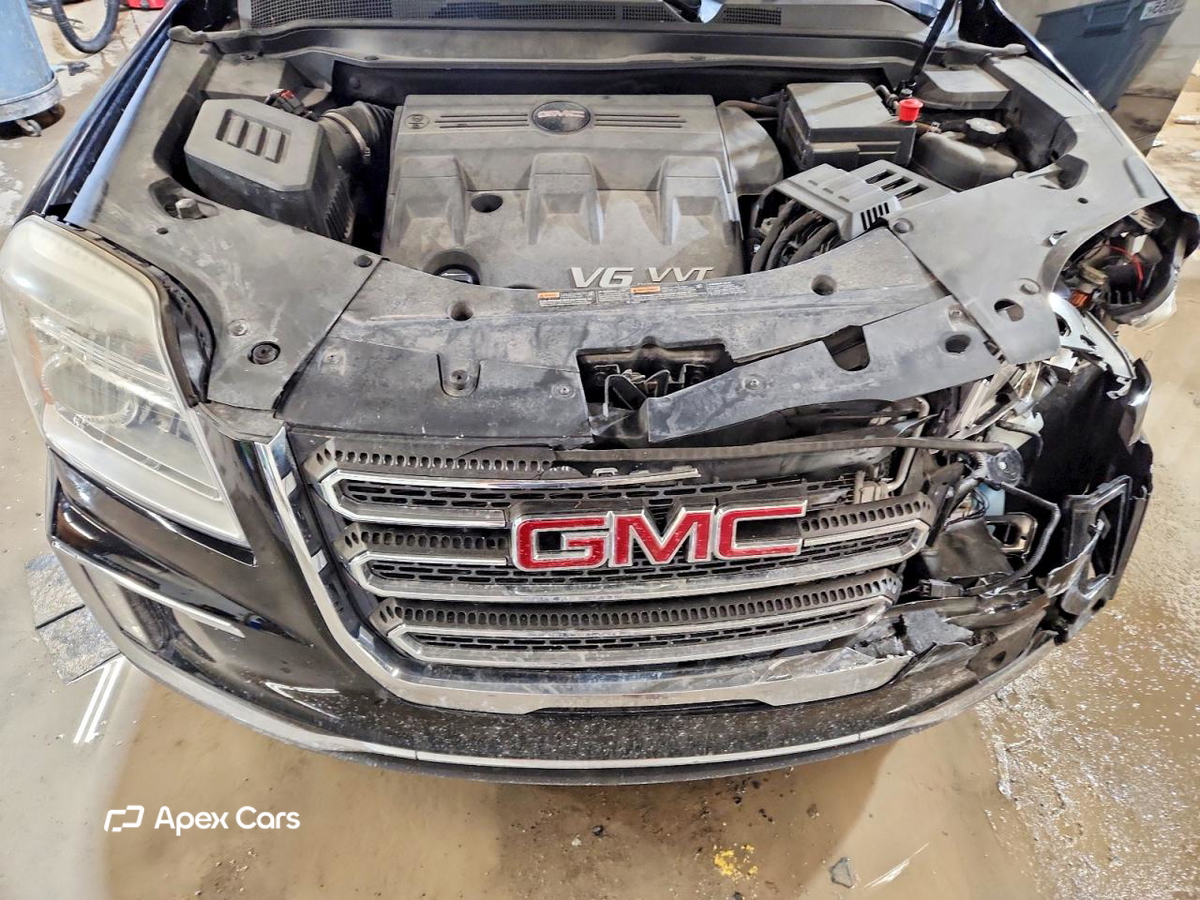 GMC Terrain 2016