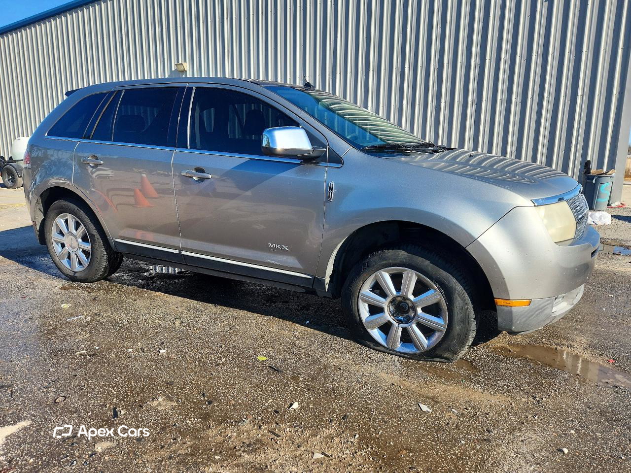 Lincoln MKX 2008