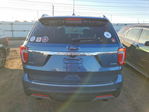 Ford Explorer 2018