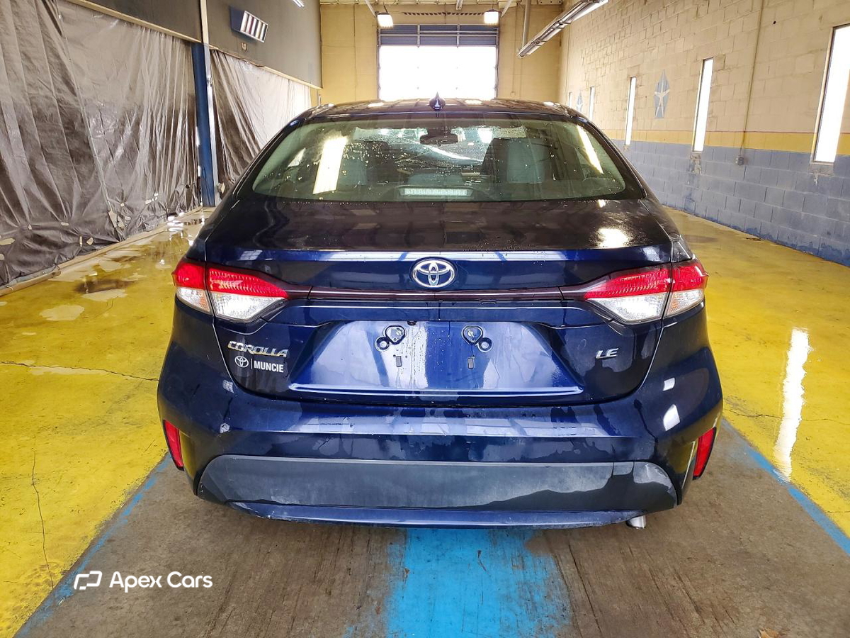 Toyota Corolla 2021