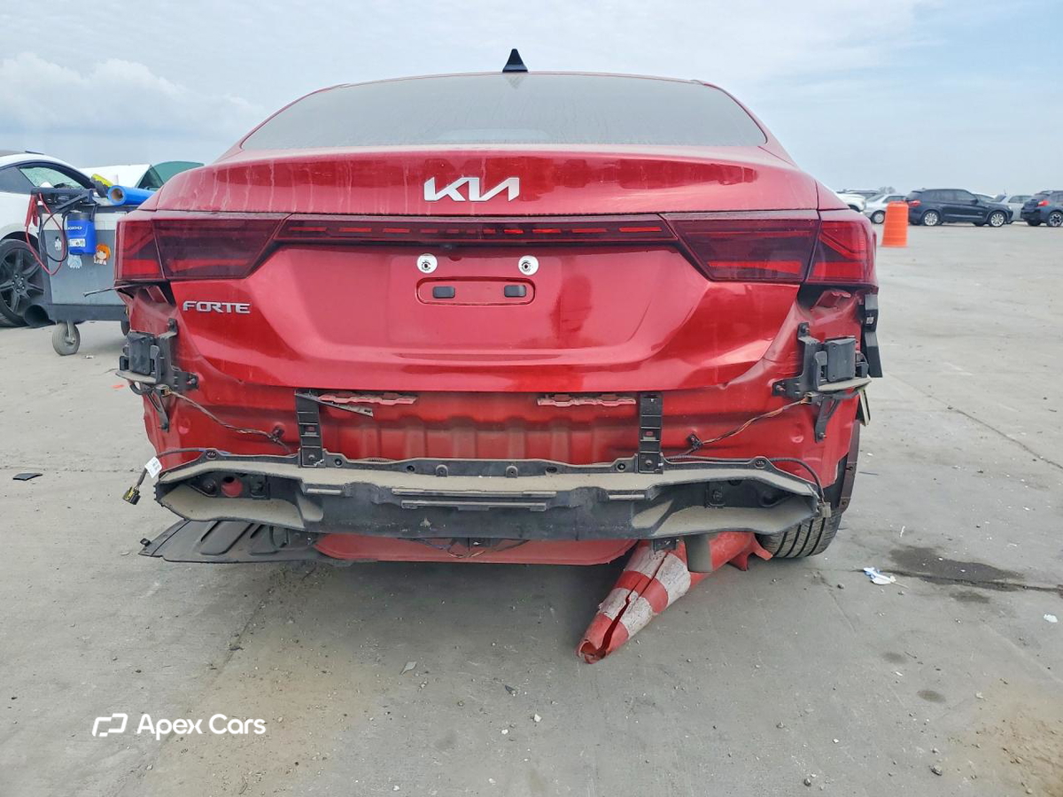 Kia Forte 2023