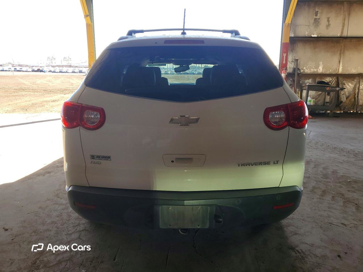 Chevrolet Traverse 2012