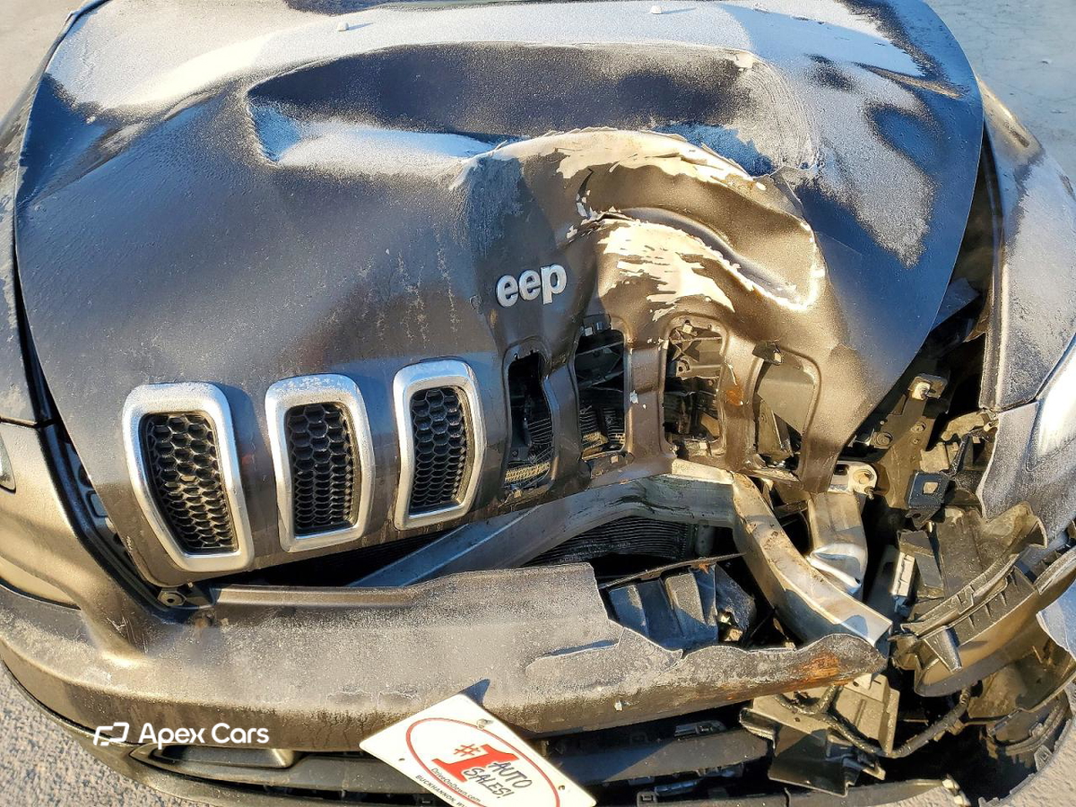 Jeep Cherokee 2017