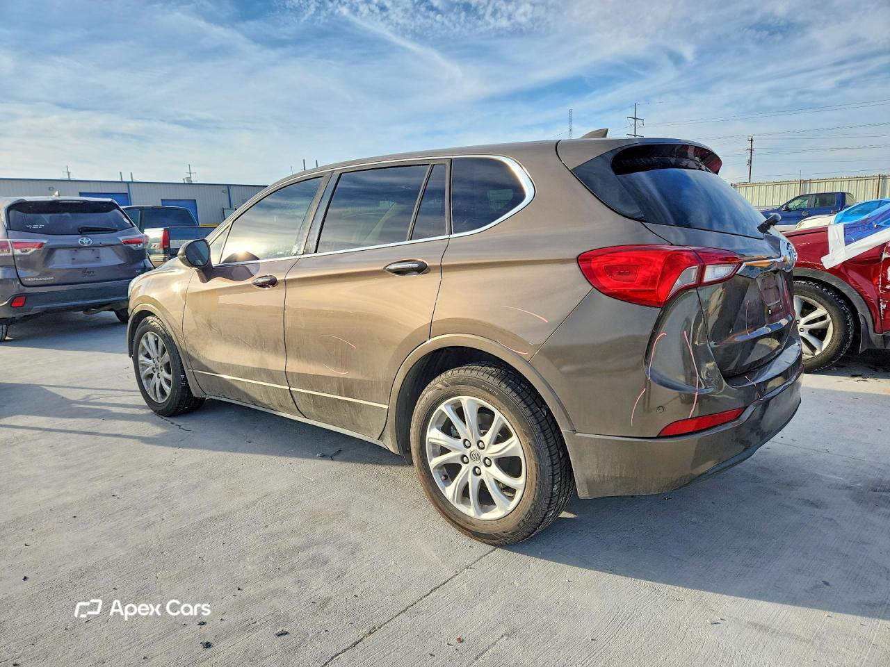 Buick Envision 2019