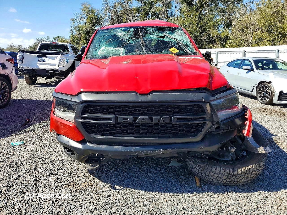 RAM 1500 2021