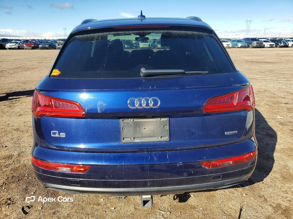 Audi Q5 2019