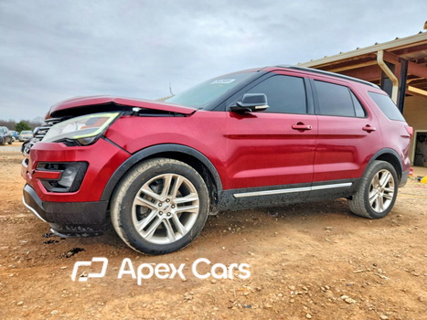 Ford Explorer 2017 - Image 1 of 14