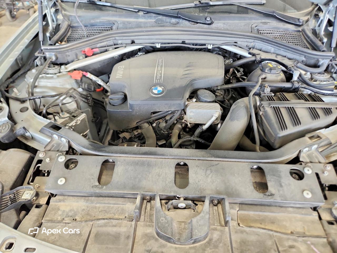 BMW X3 2017