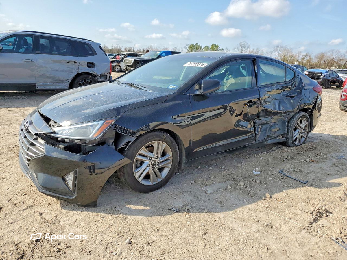 Hyundai Elantra 2020