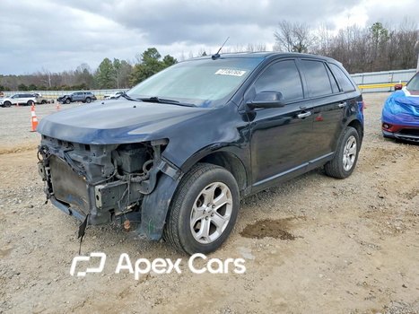 Ford Edge 2011 - Zdjęcie 1 z 5