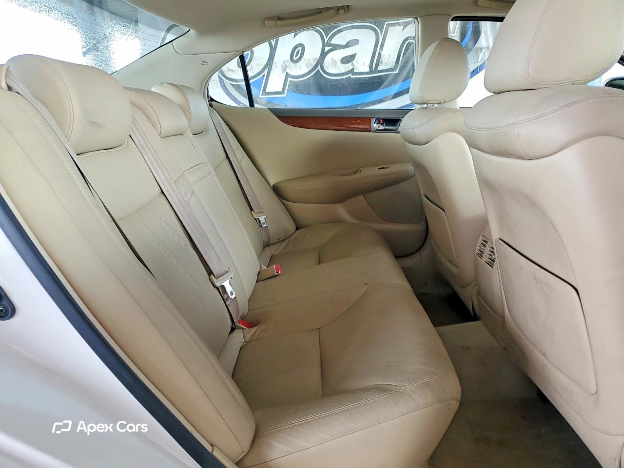 Lexus ES 2005