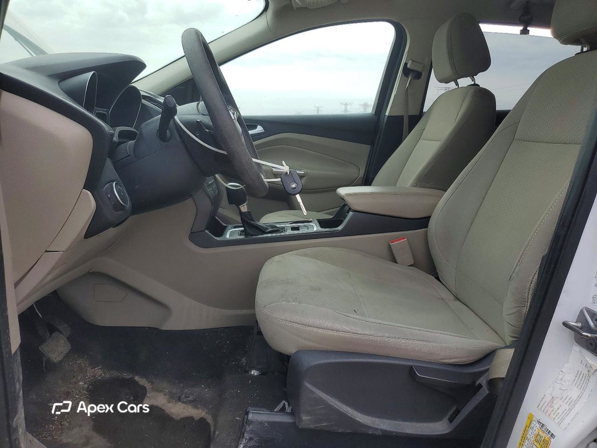 Ford Escape 2017