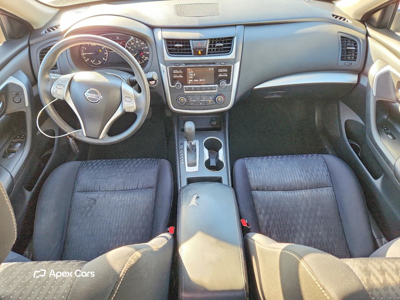 Nissan Altima 2016