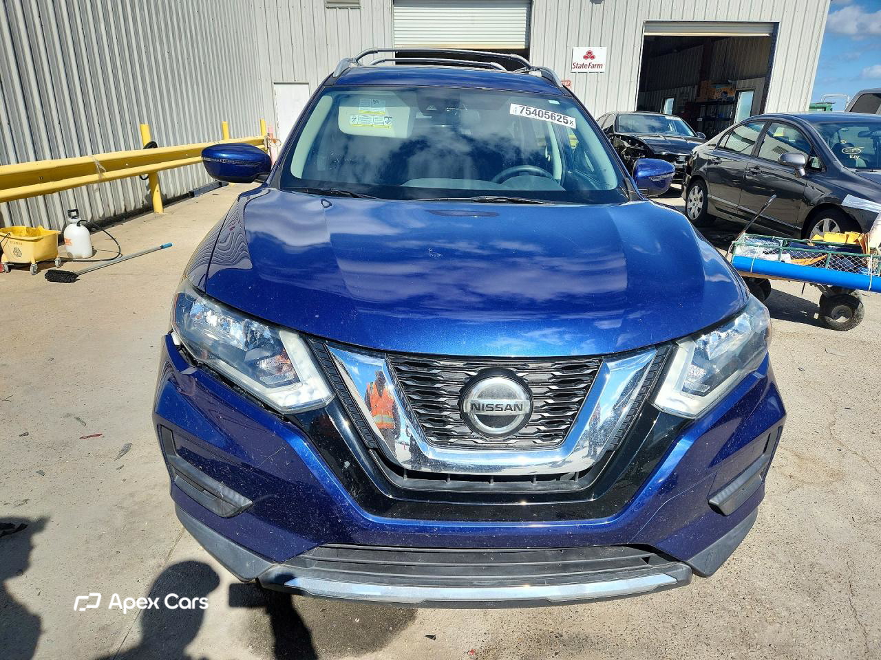 Nissan Rogue 2020