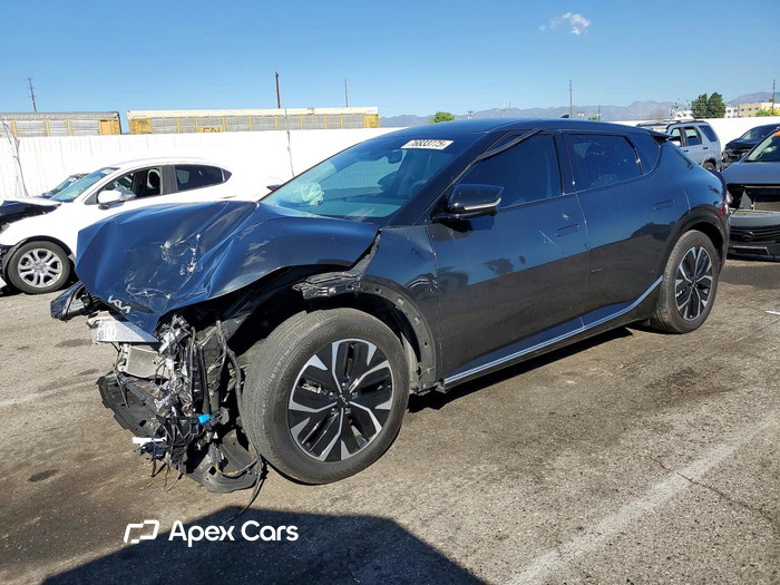 2023 Kia EV6 - Image 1 of 5