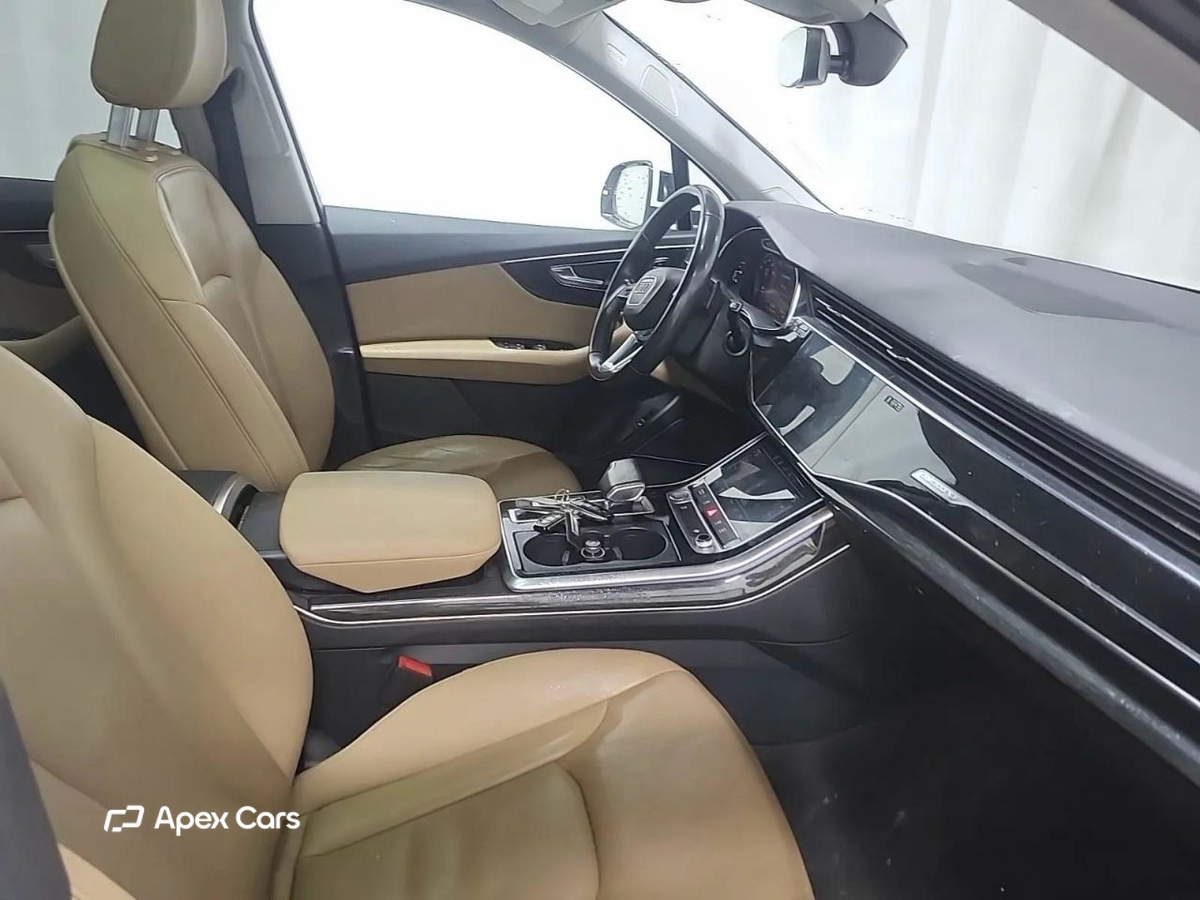 Audi Q7 2020