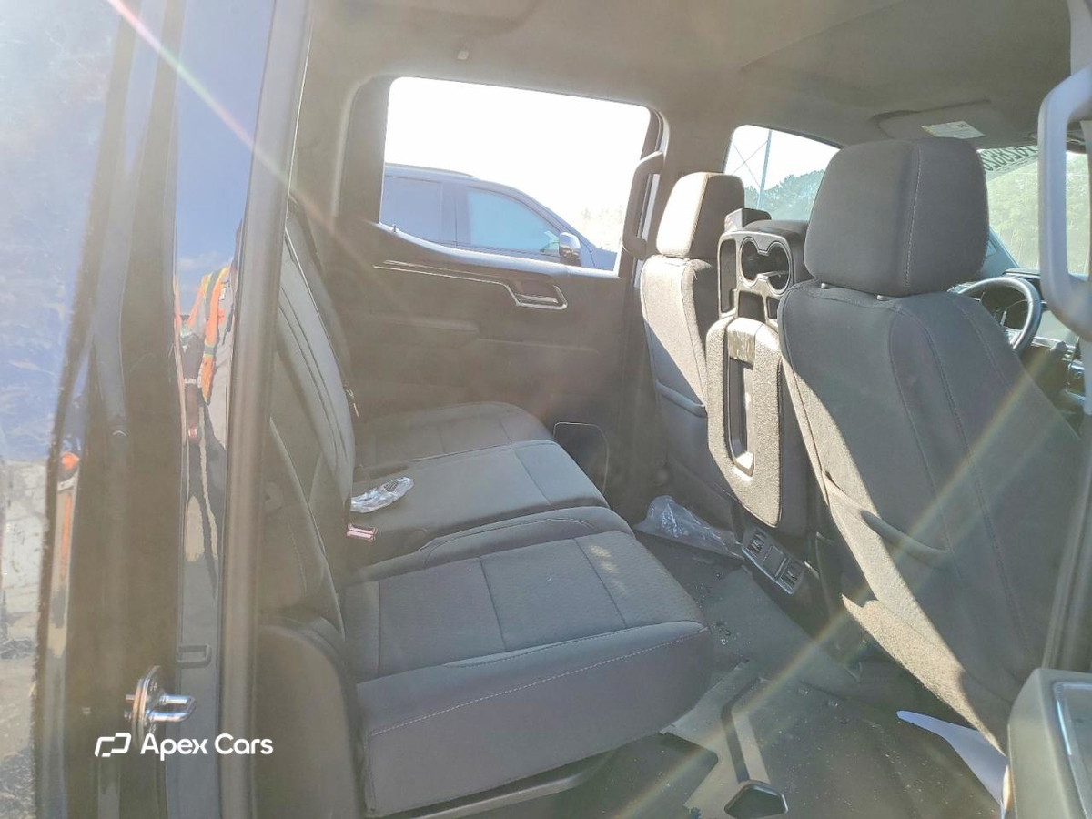 Chevrolet Silverado 2022