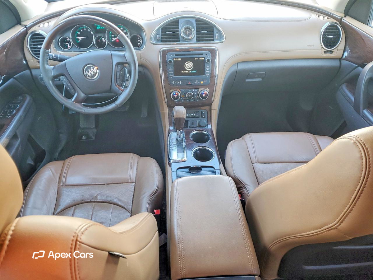 Buick Enclave 2016