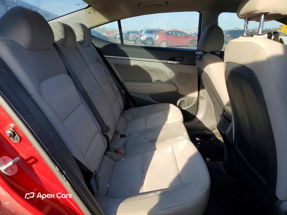 Hyundai Elantra 2019