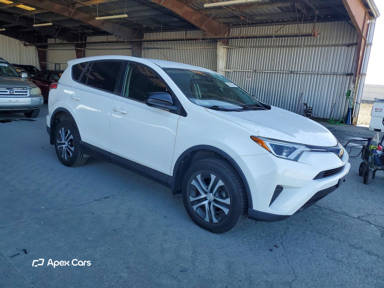 Toyota RAV 4 2018