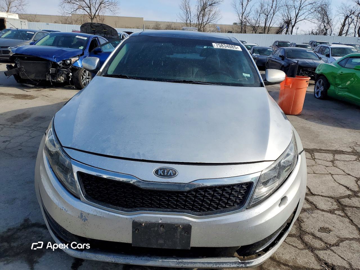 Kia Optima 2011