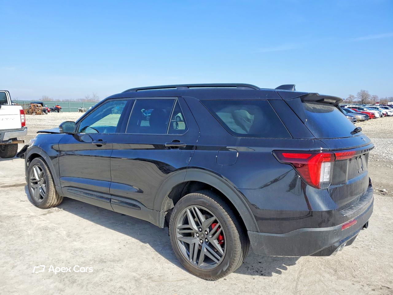 Ford Explorer 2026