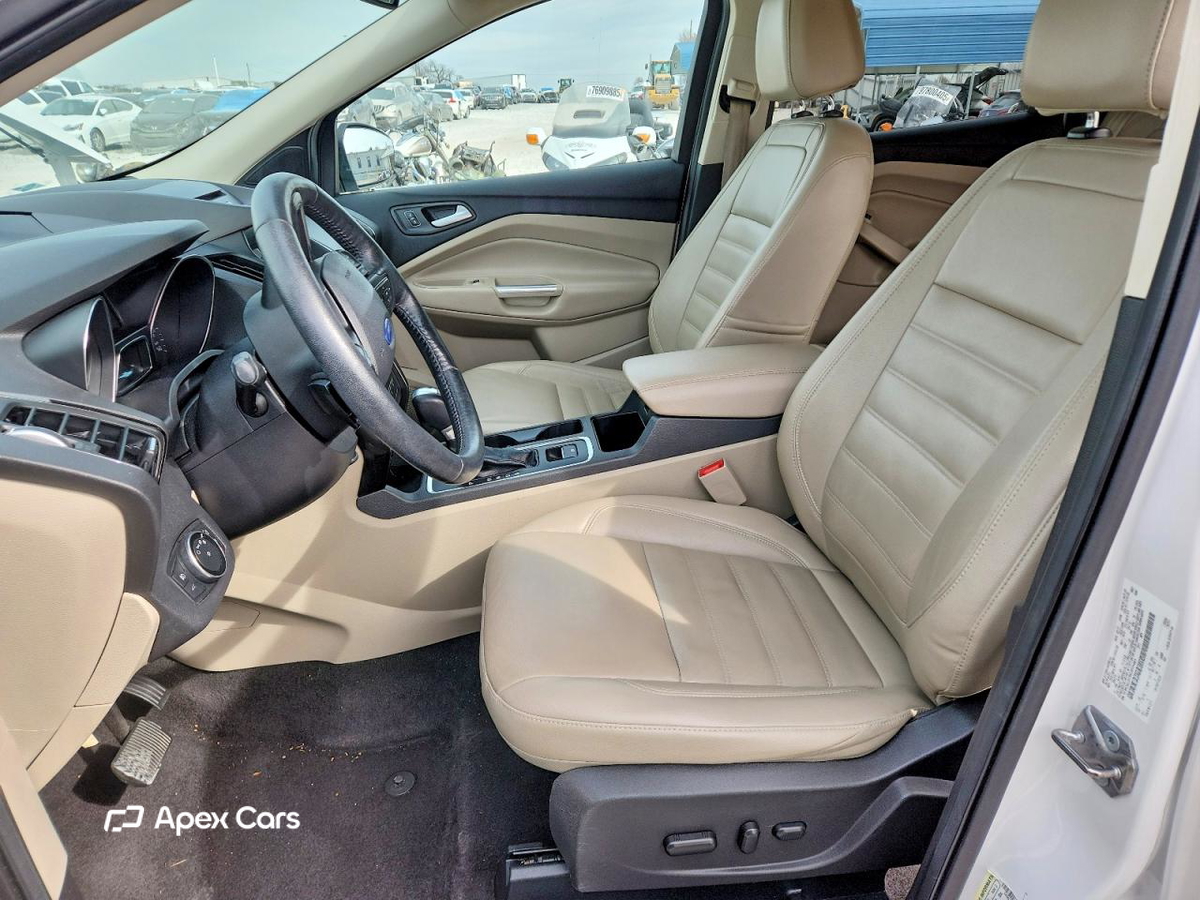 Ford Escape 2017
