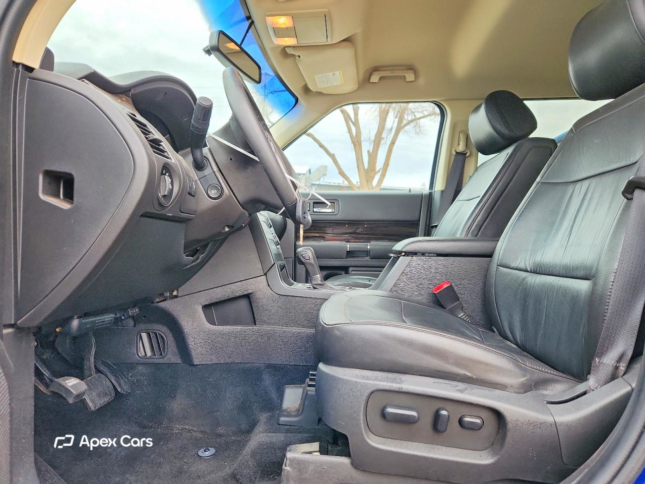 Ford Flex 2013