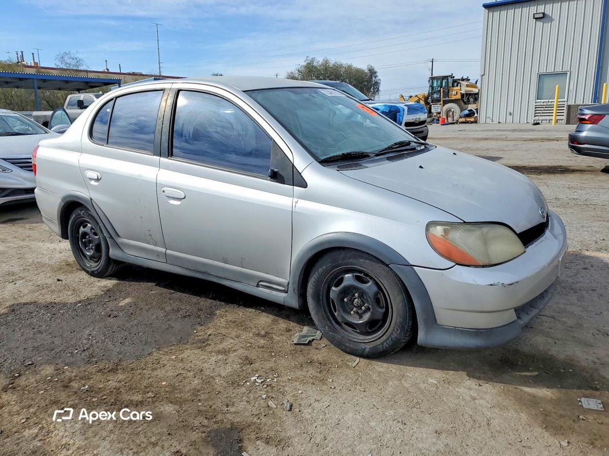 Toyota Echo 2002