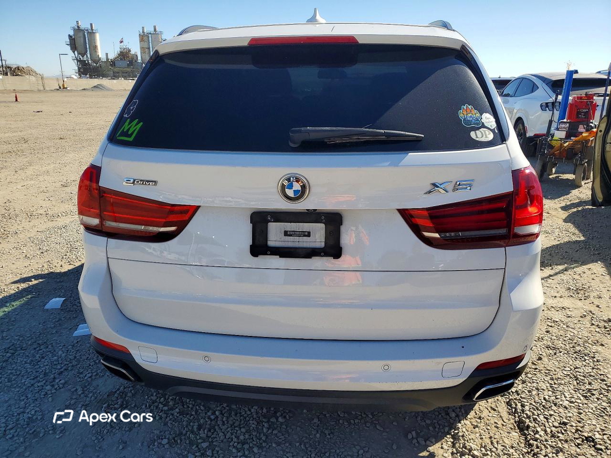 BMW X5 2016