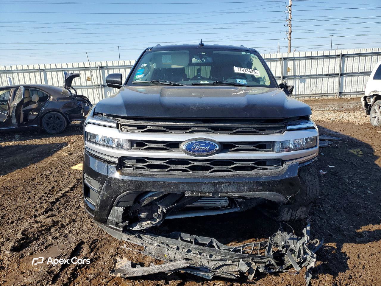 Ford Expedition 2023