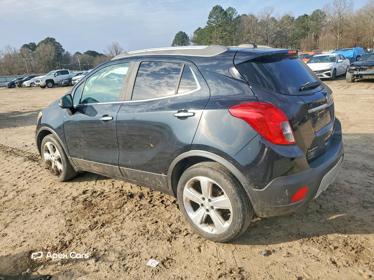 Buick Encore 2016