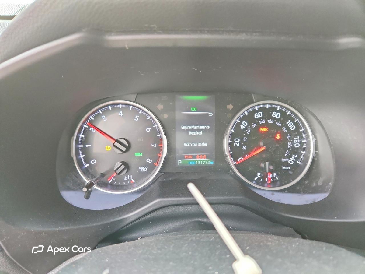 Toyota RAV 4 2020