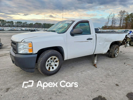 Chevrolet Silverado 2011 - Image 1 of 12