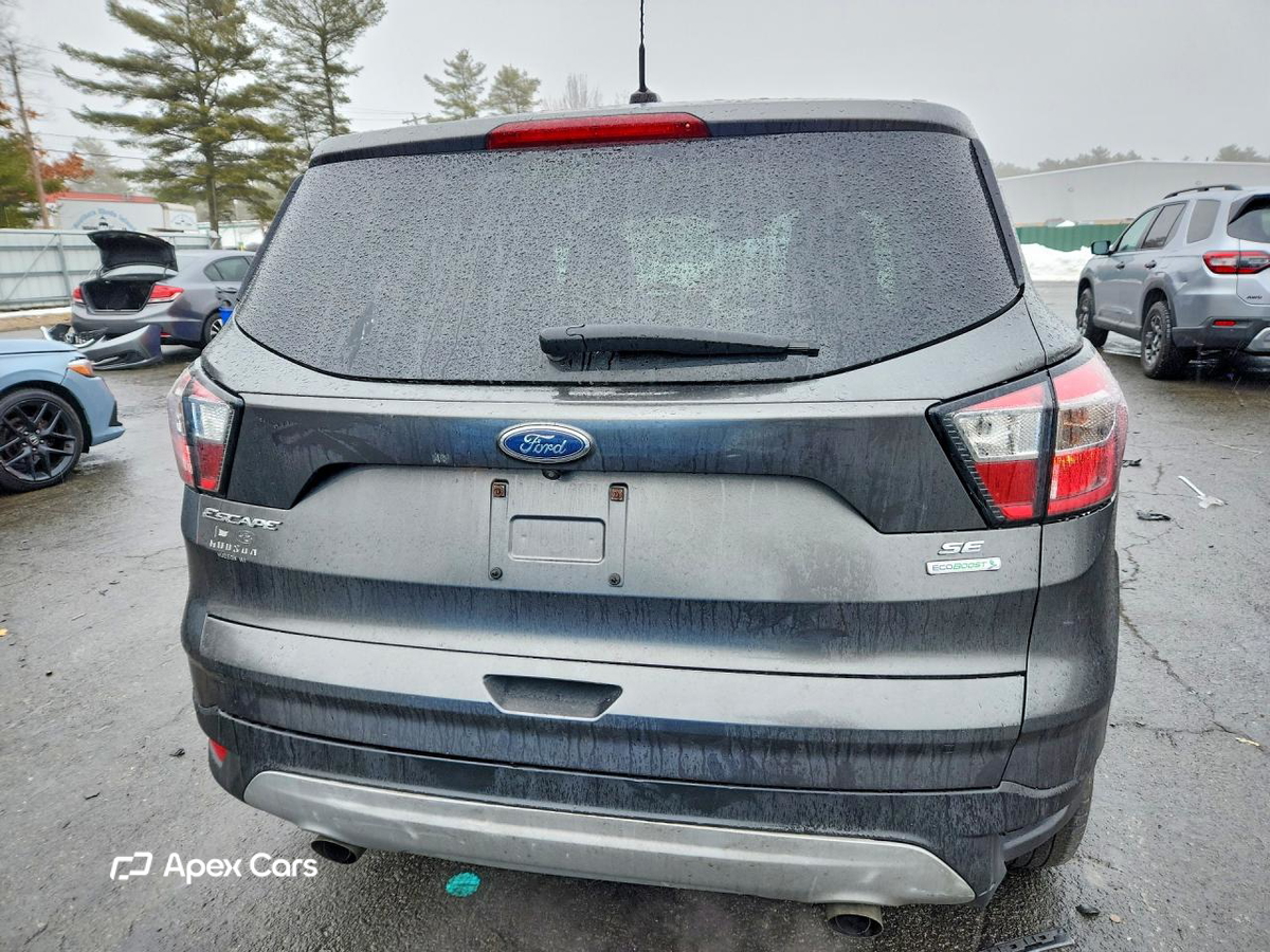 Ford Escape 2017