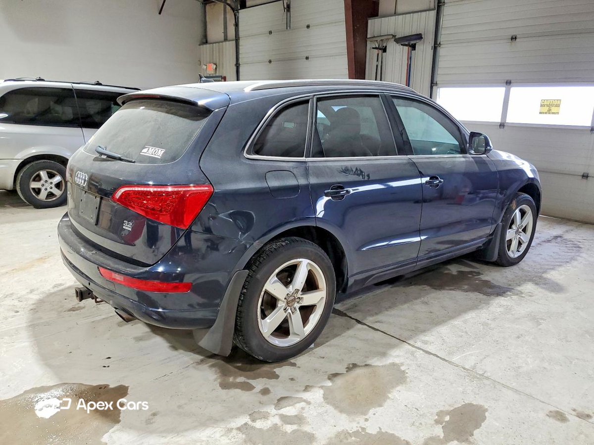 Audi Q5 2010