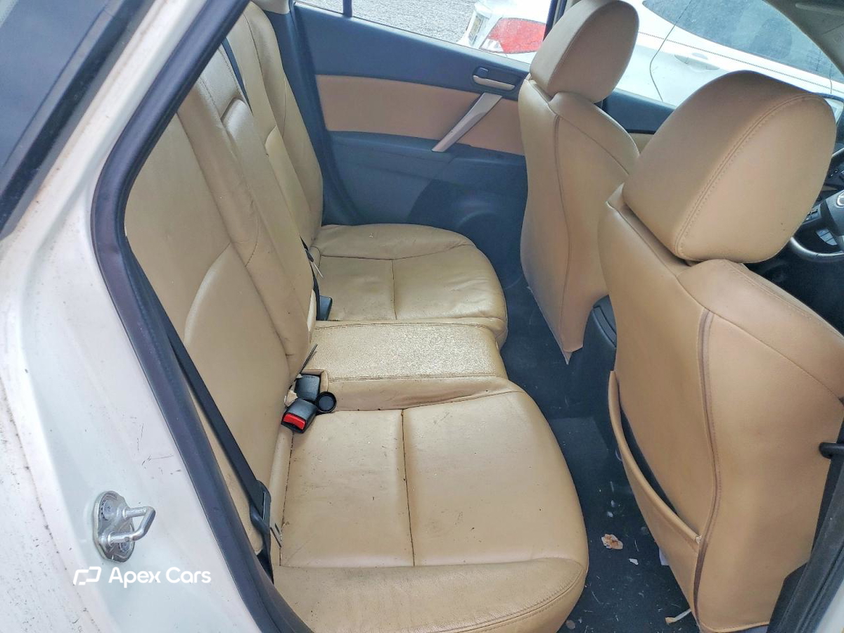 Mazda 3 2013