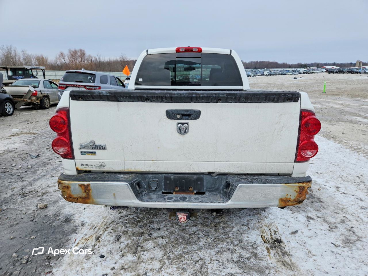 Dodge RAM 2008