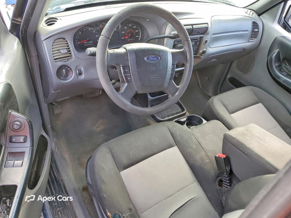Ford Ranger 2011