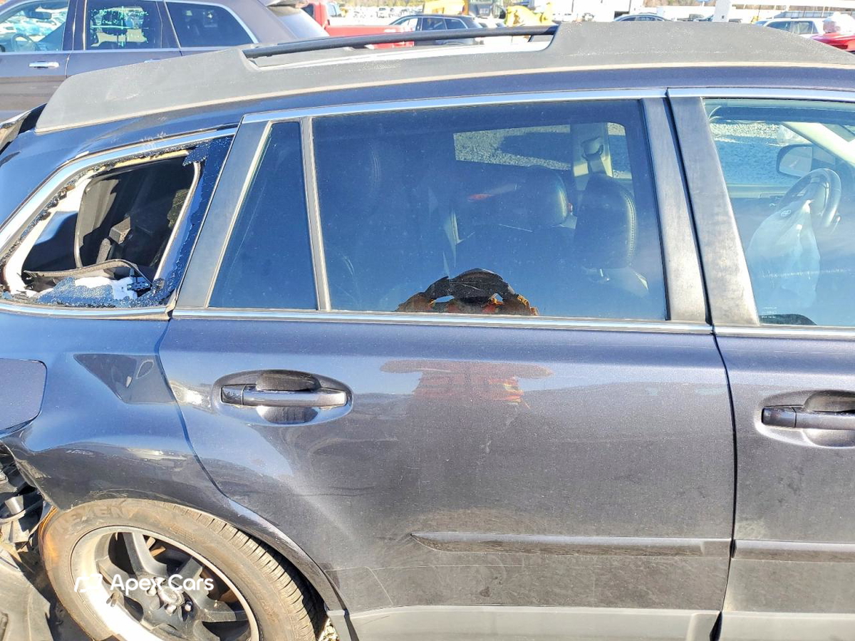 Subaru Outback 2012