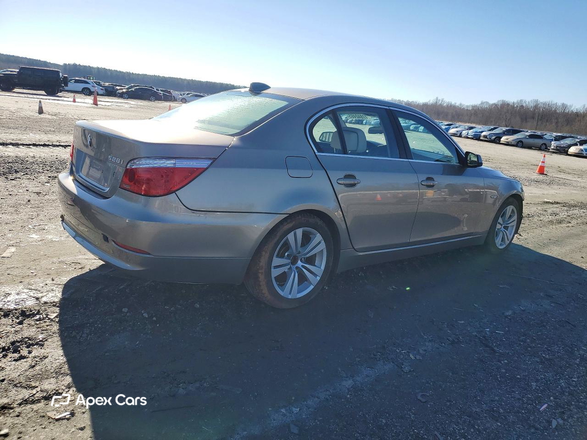 BMW Series 5 2010
