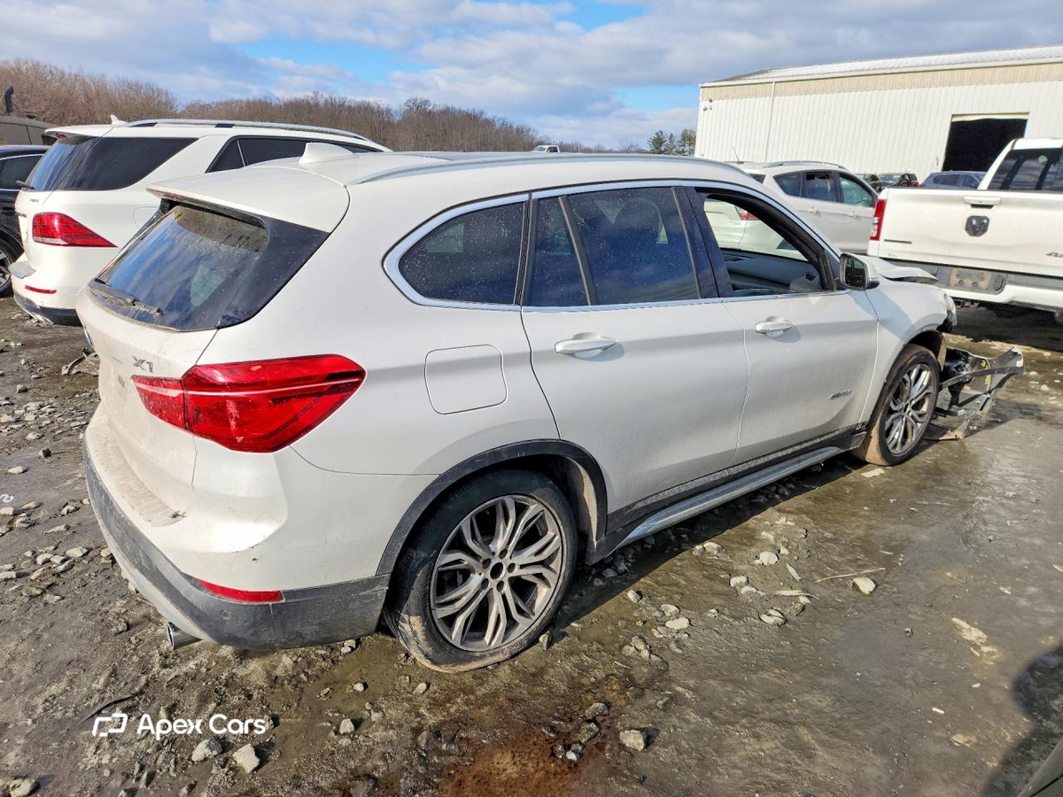BMW X1 2017