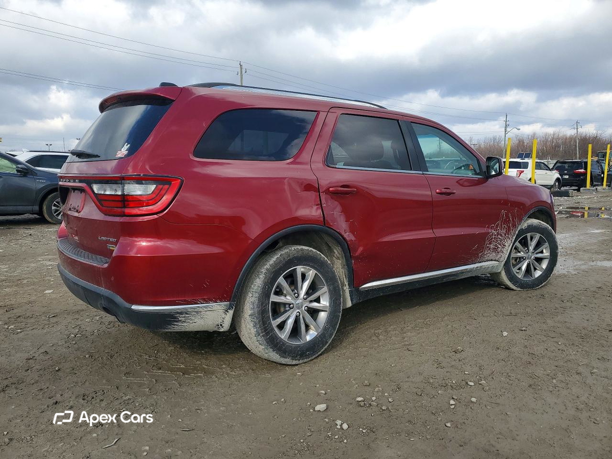 Dodge Durango 2014