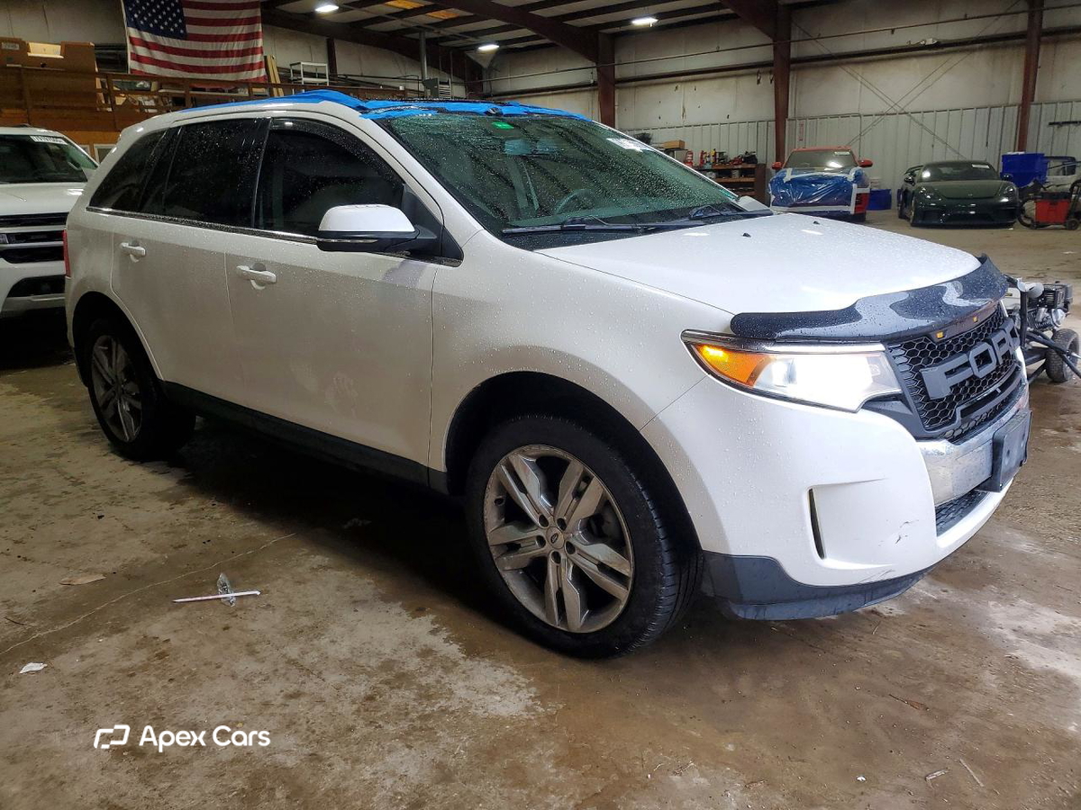 Ford Edge 2014
