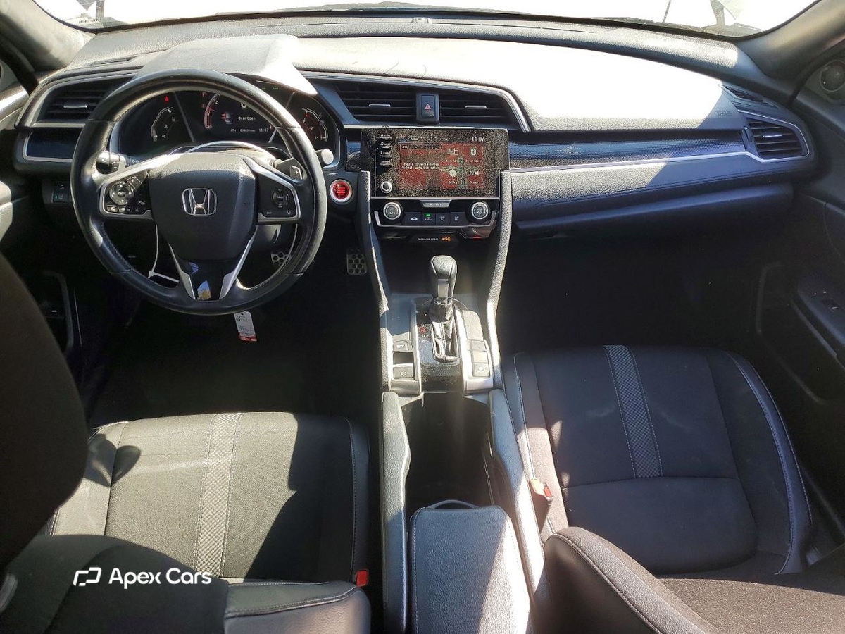 Honda Civic 2021